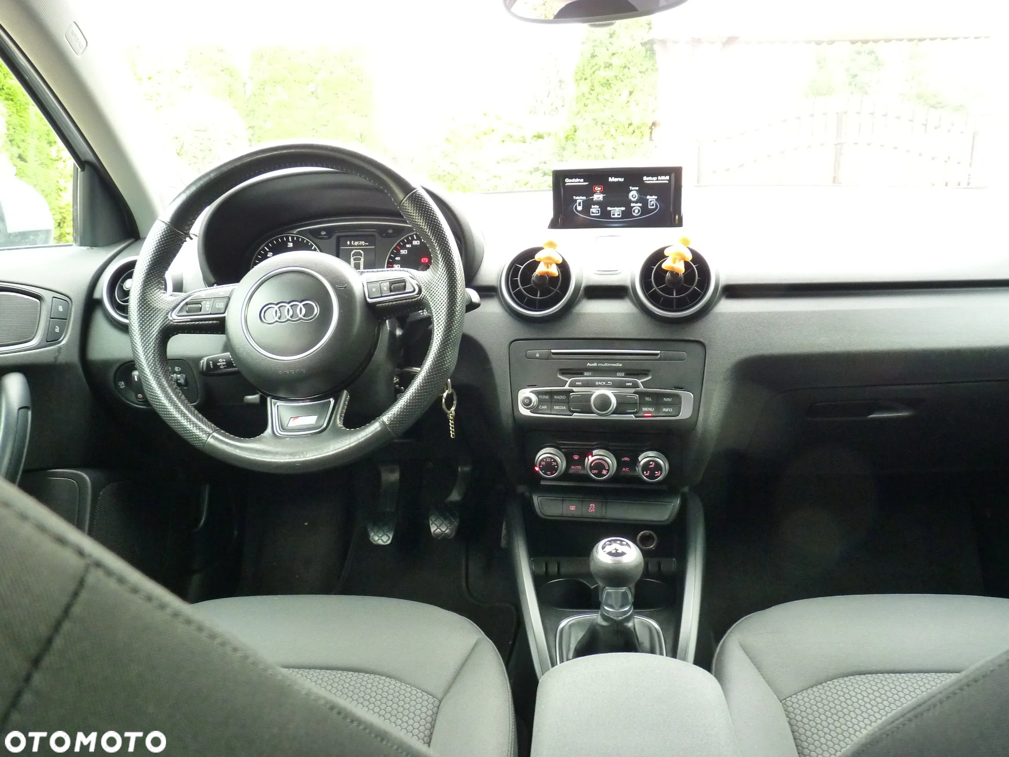 Audi A1 1.4 TDI (ultra) Sportback design - 7
