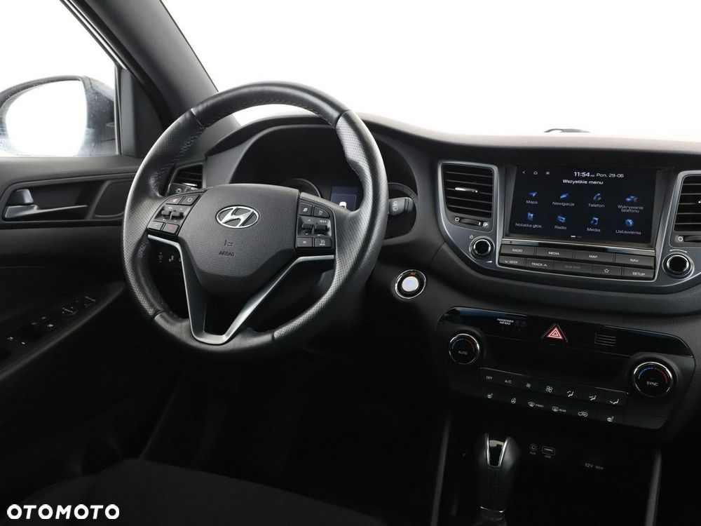 Hyundai Tucson 1.6 Turbo 2WD DCT Passion - 17