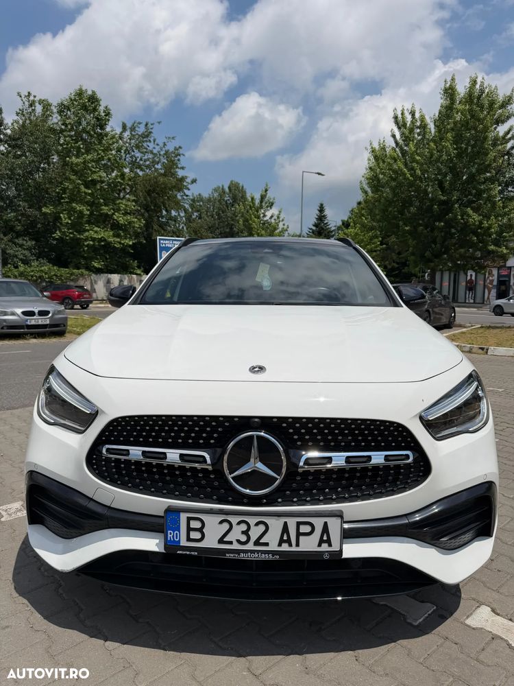 Mercedes-Benz GLA 200 d 4MATIC Aut. - 7