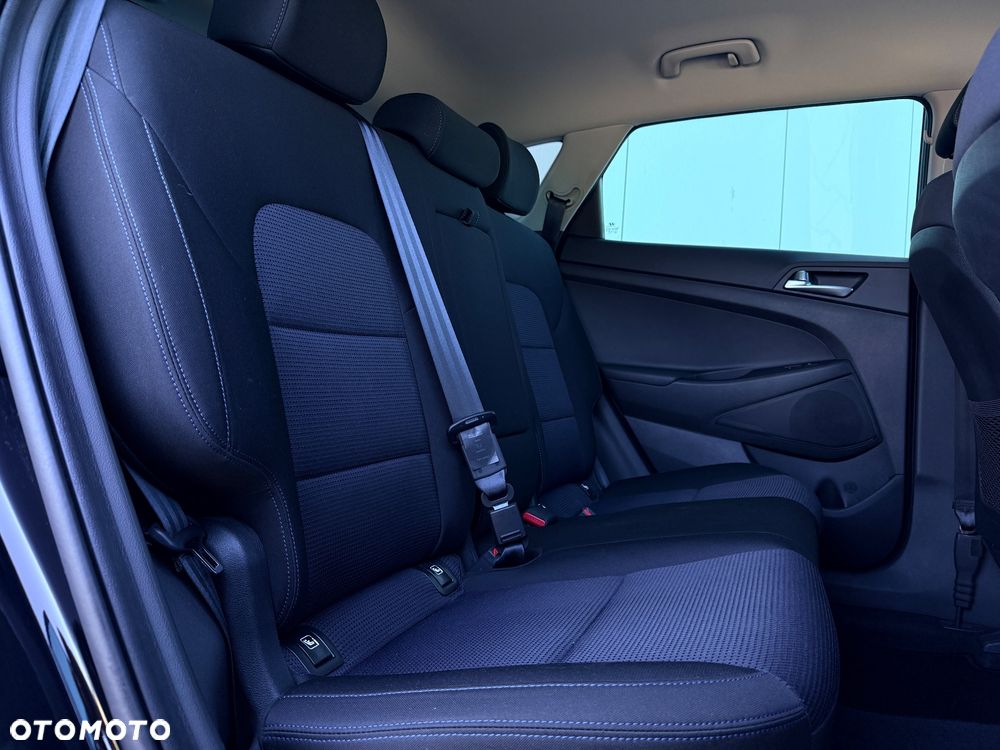 Hyundai Tucson 1.6 Turbo 2WD Style - 28