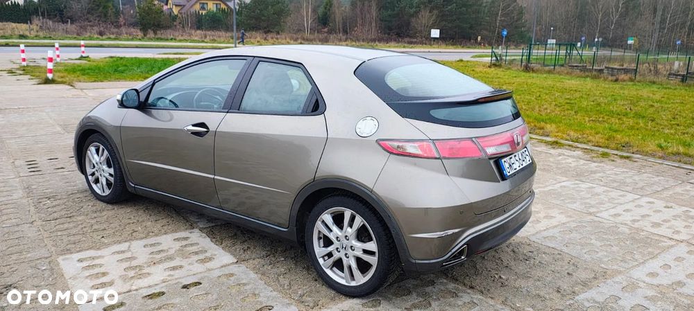 Honda Civic 1.8 Sport - 5