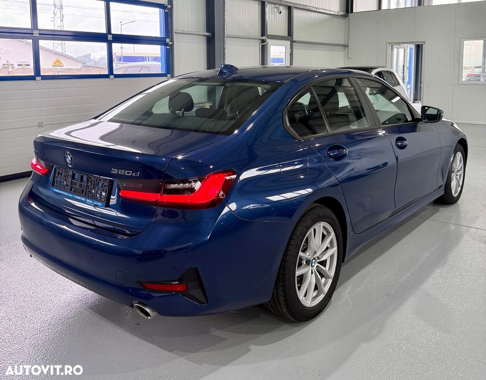 BMW Seria 3 320d xDrive Aut. - 4
