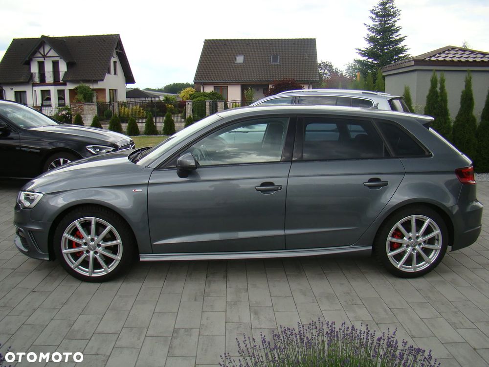 Audi A3 Sportback 2.0 TDI (clean diesel) S line Sportpaket - 7