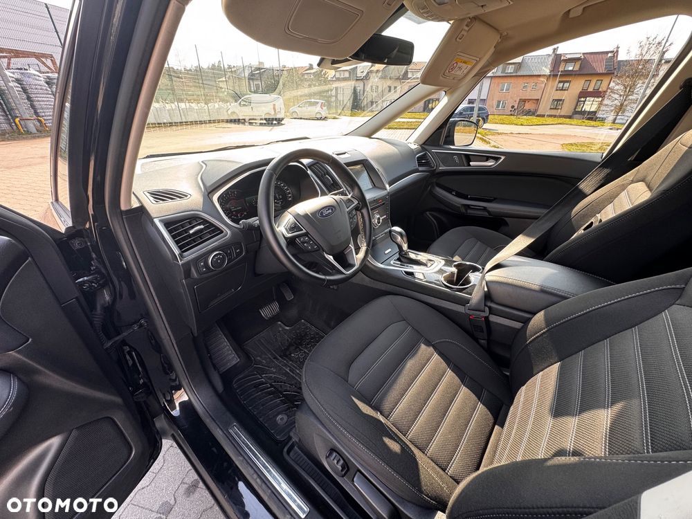 Ford Galaxy 2.0 TDCi 4WD Titanium PowerShift - 11