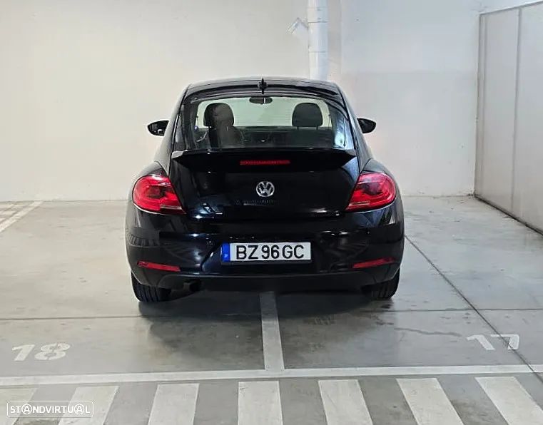 VW New Beetle 1.2 TSI Blue Motion Technologie Design - 13