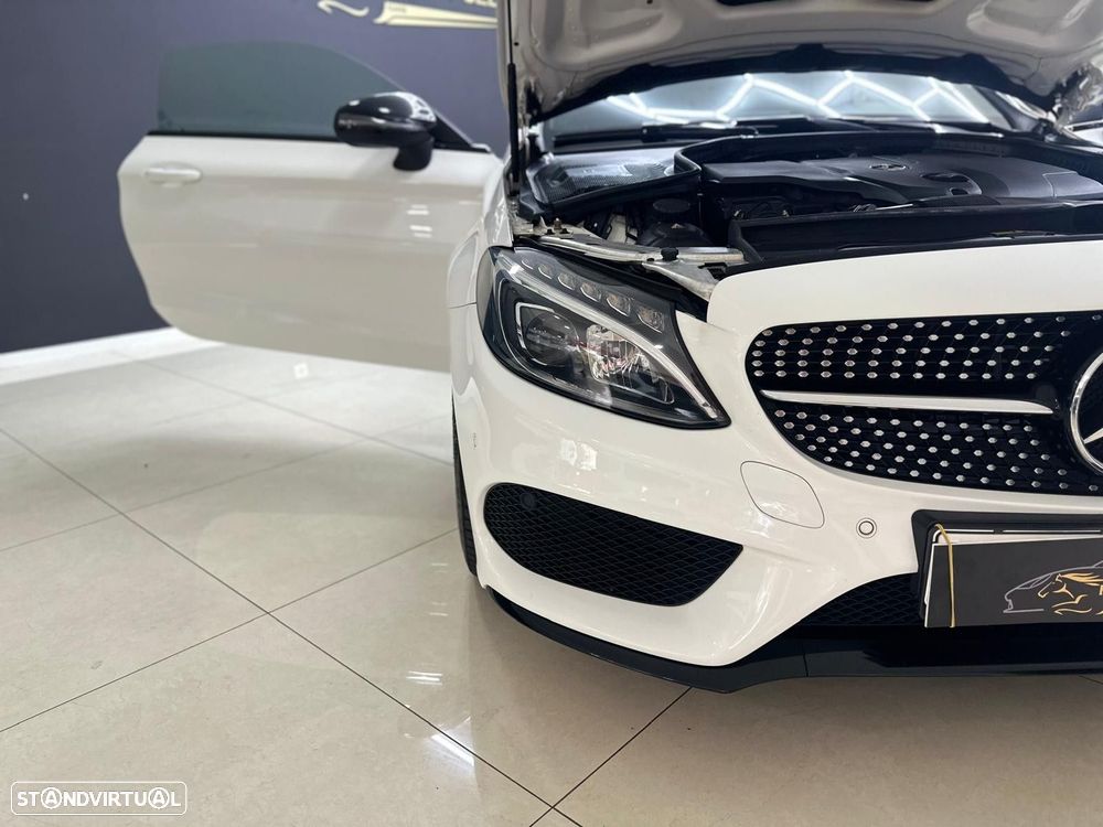 Mercedes-Benz C 220 d Aut. - 28