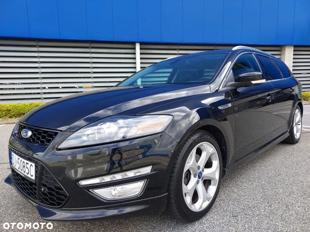 Ford Mondeo Turnier 2.0 TDCi Titanium S