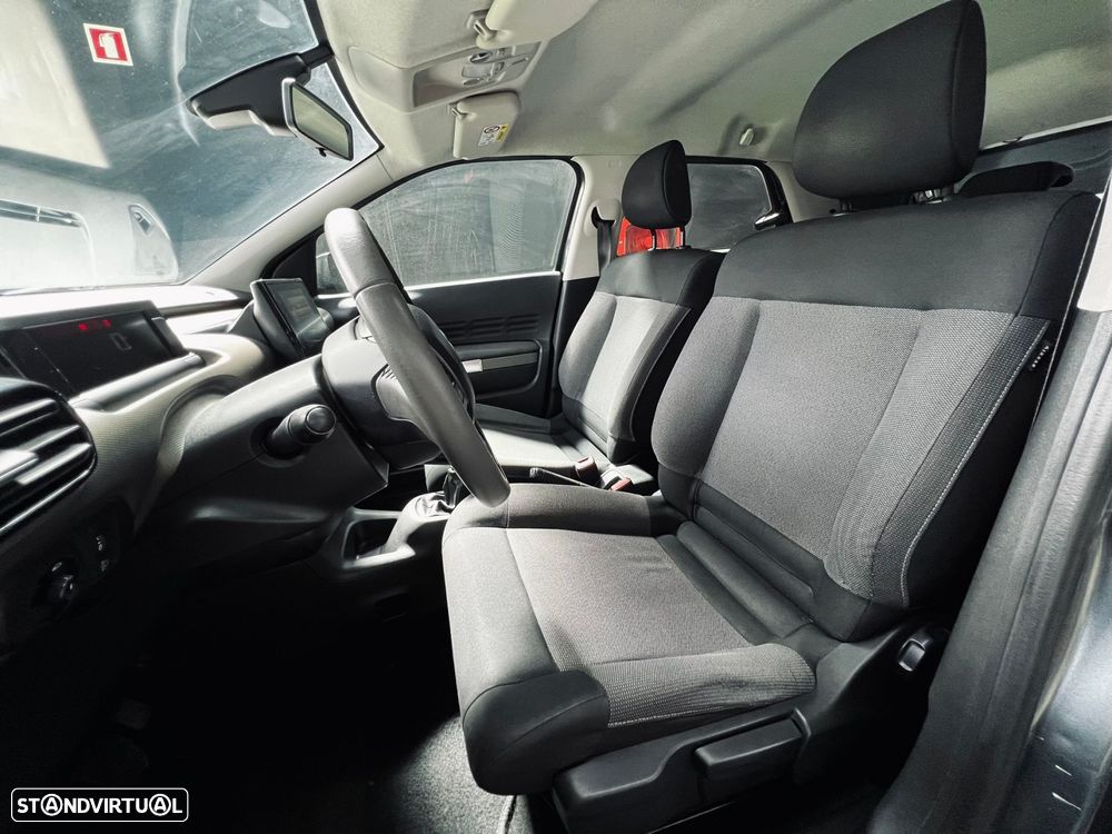 Citroën C4 Cactus 1.2 VTi Feel Ed.Hello - 22