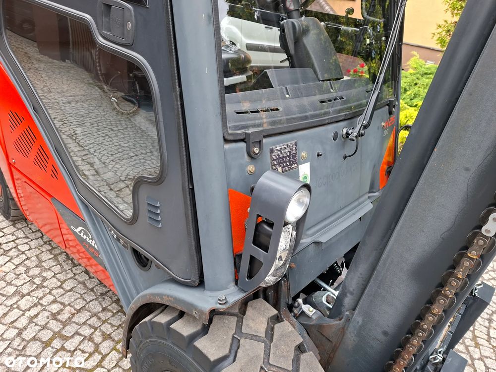 Linde H 25 - 8