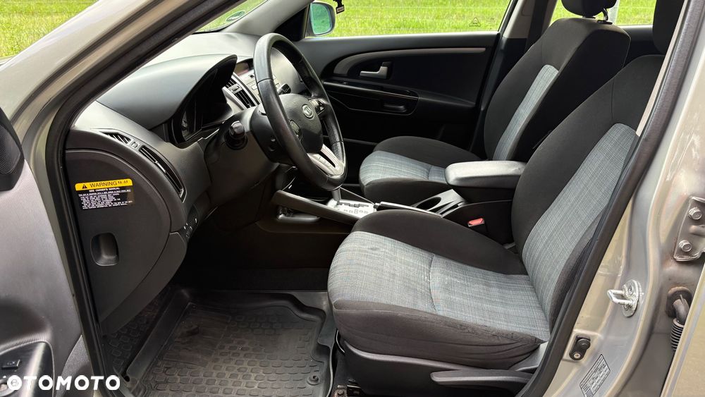 Kia Ceed 1.6 CVVT Automatik Spirit - 21