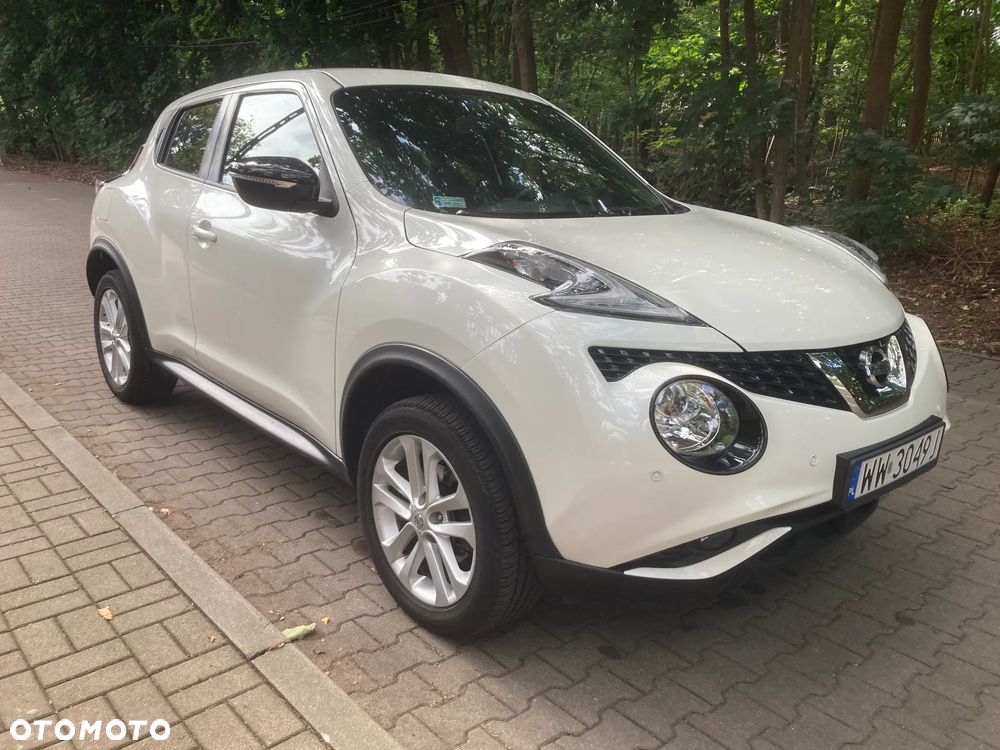 Nissan Juke 1.2 DIG-T N-Connecta EU6 - 1