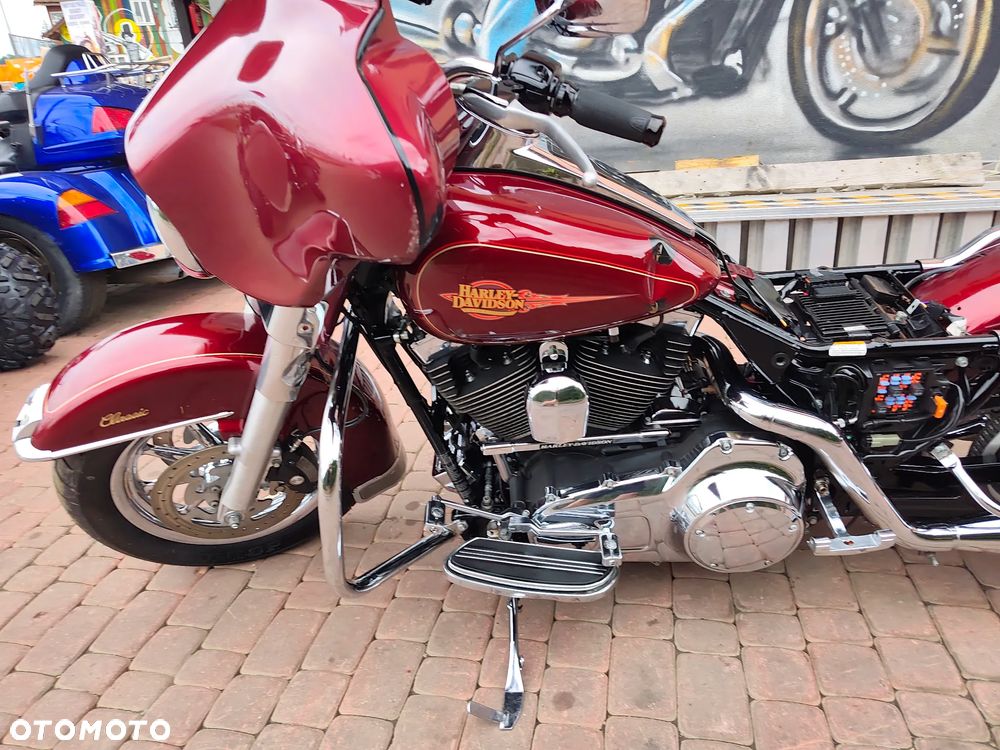 Harley-Davidson FLHTCU Ultra - 5