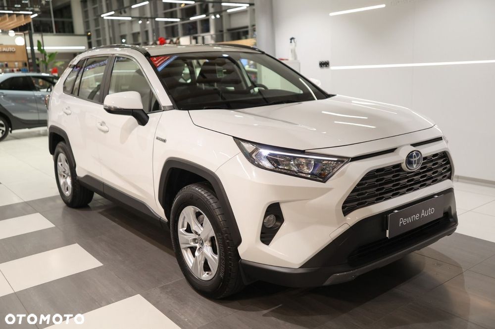 Toyota RAV4 - 4