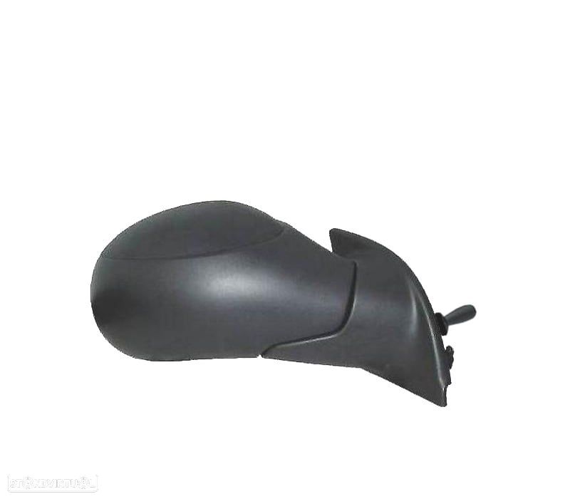 ESPELHO COMPLETO DIREITO CITROEN C3 02-10 - 1