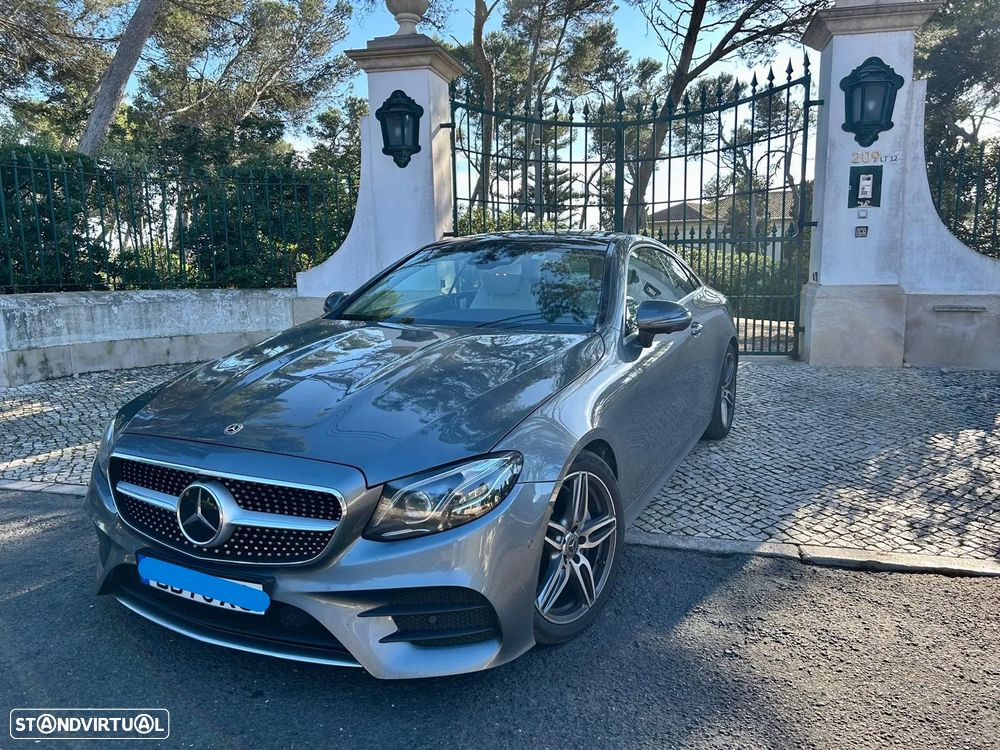 Mercedes-Benz E 220 - 1