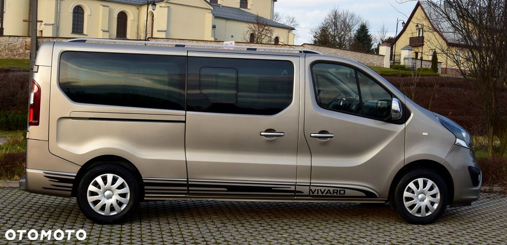 Renault Trafic Passenger 2,9t Pack Clim - 31