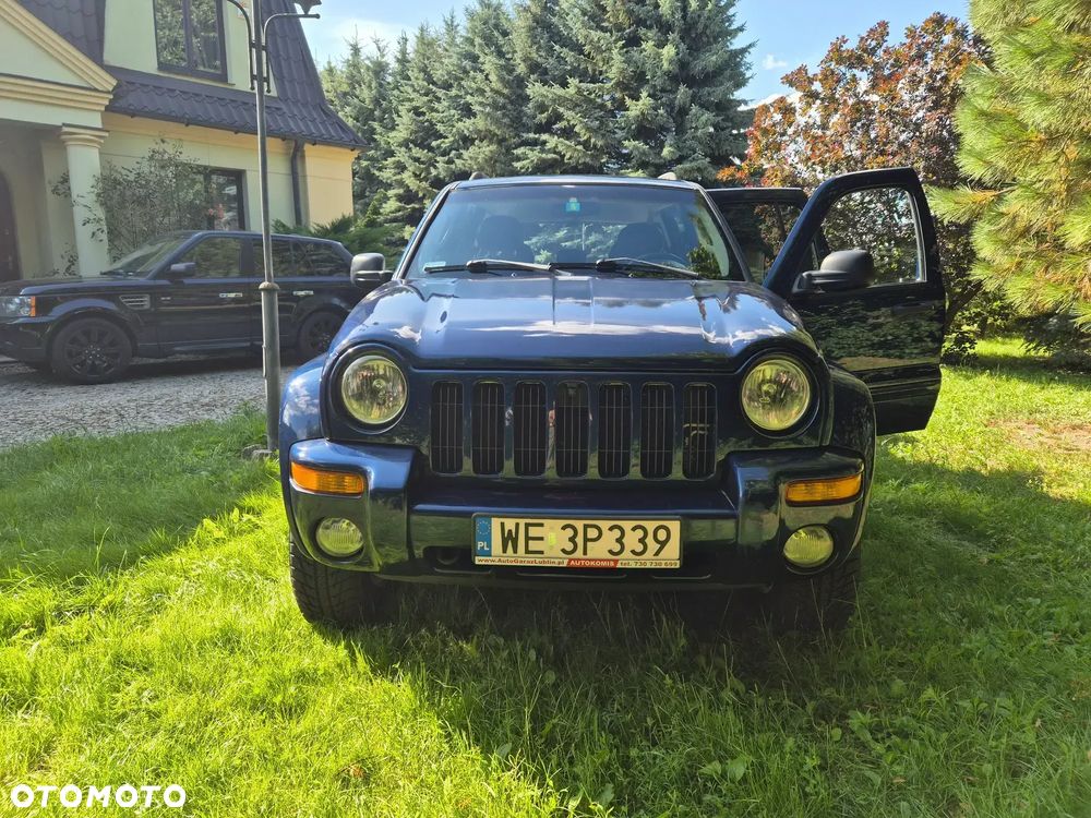 Jeep Cherokee 3.7 Limited - 1