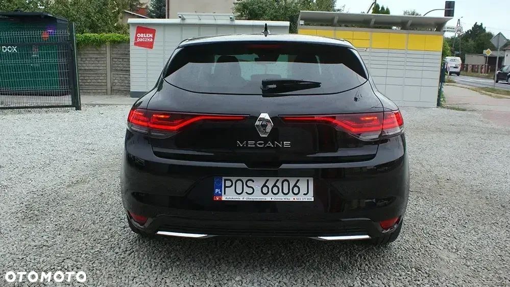 Renault Megane 1.5 Blue dCi Intens - 5