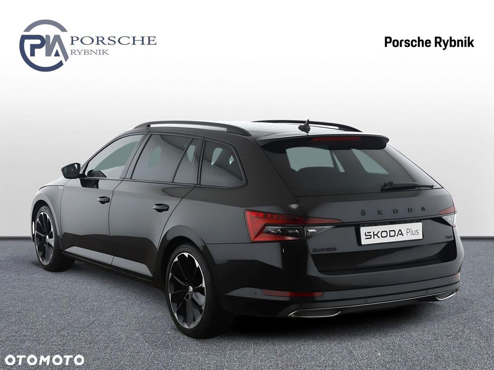 Skoda Superb - 4