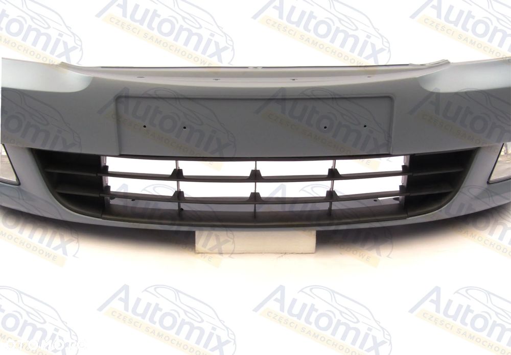 Zderzak przedni Skoda Octavia 2 FL 08 - 13 Kompletny ! - 6