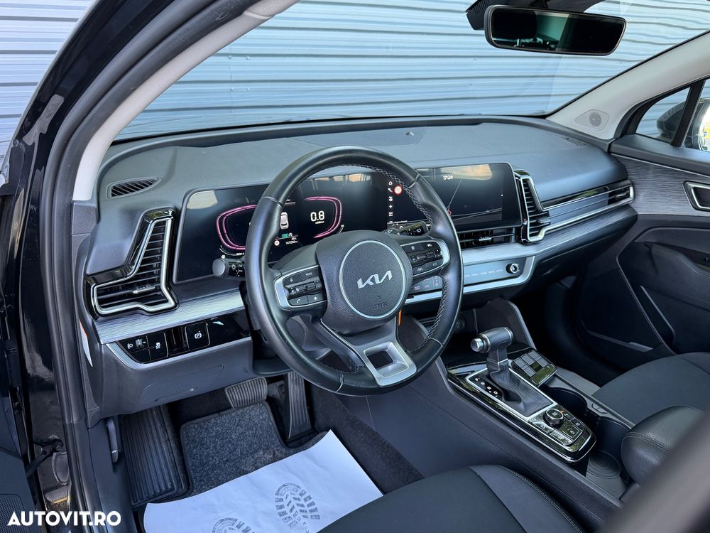 KIA Sportage 2023 — imagine 12