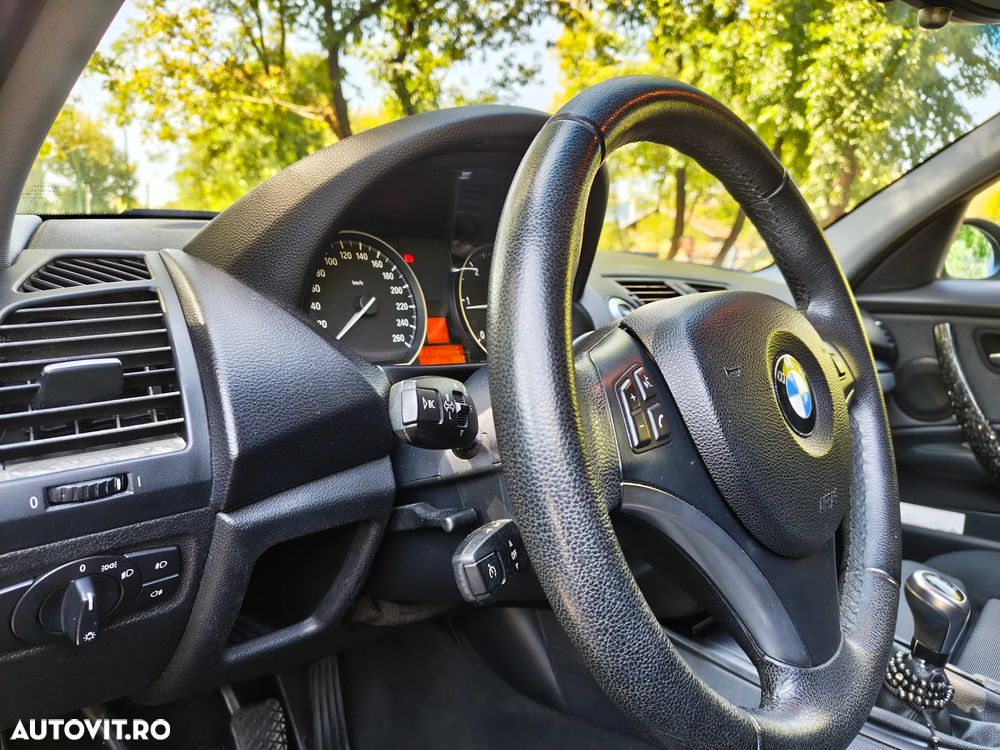 BMW Seria 1 120d - 13