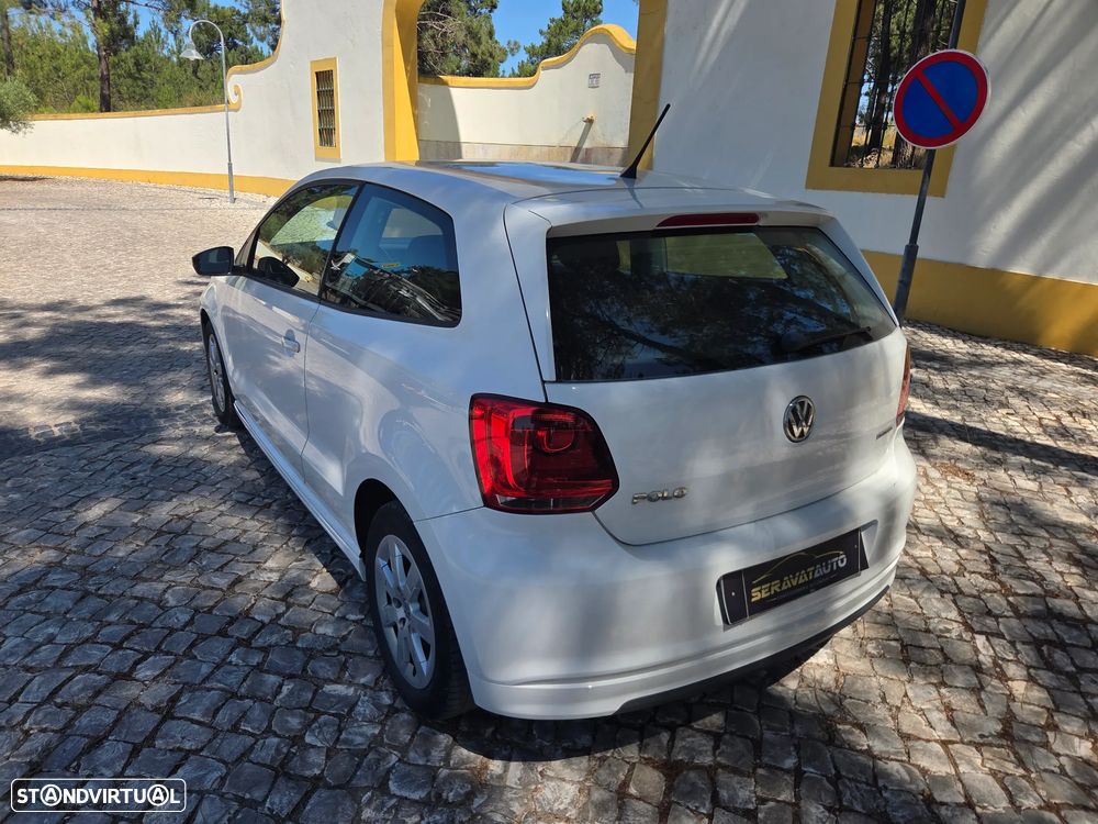 VW Polo 1.4 TDi Blue Motion FRESH - 9