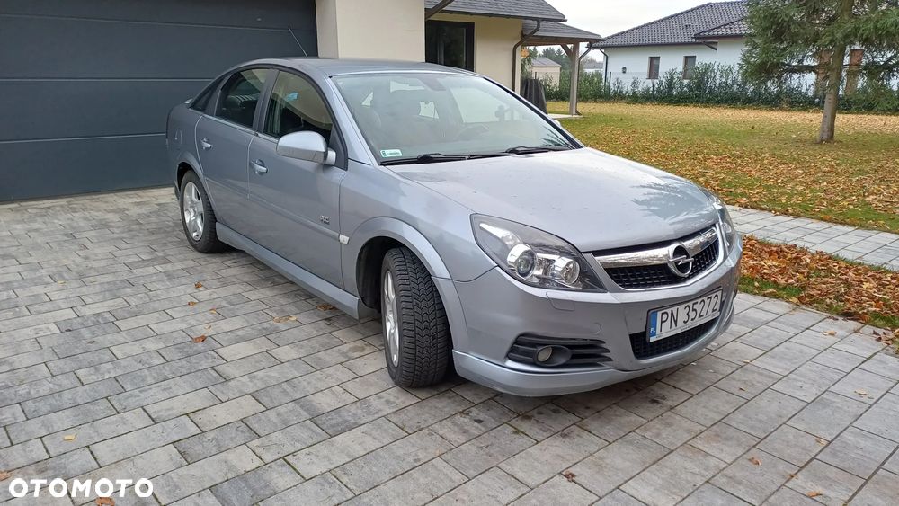 Opel Vectra - 3