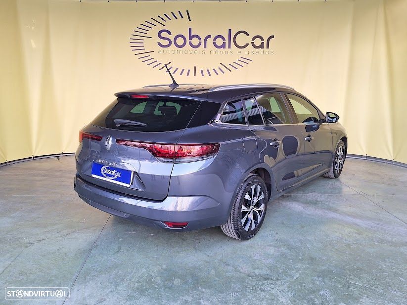 Renault Mégane Sport Tourer 1.5 Blue dCi Limited - 3