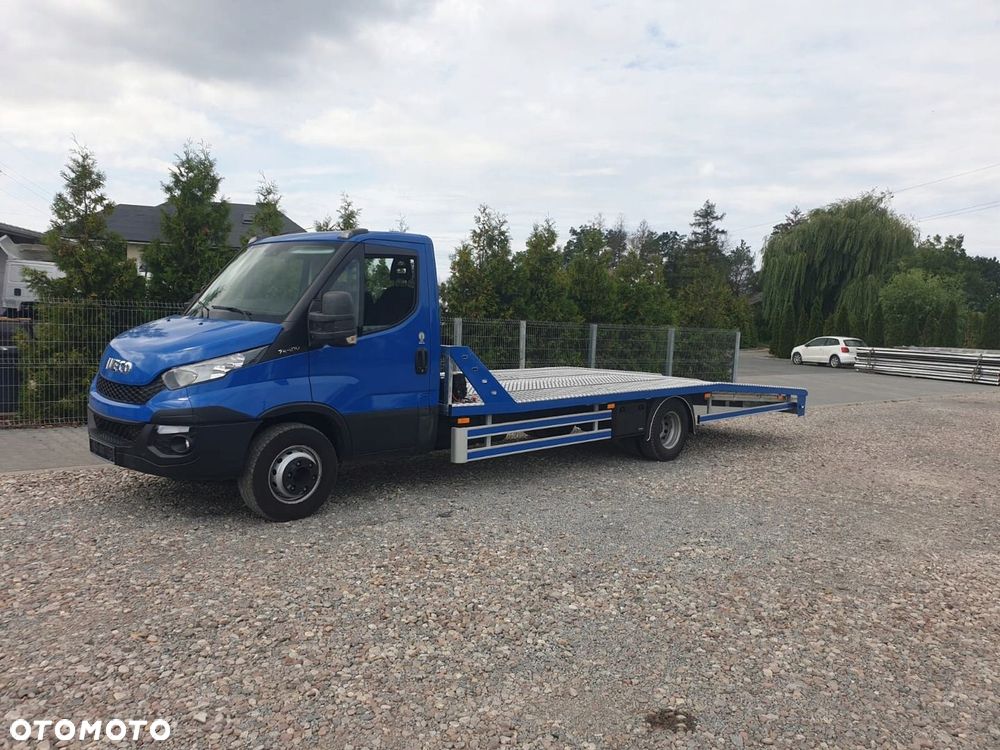 POMOC DROGOWA -IVECO -LAWETA - NAJAZDY- PRODUCENT - 11