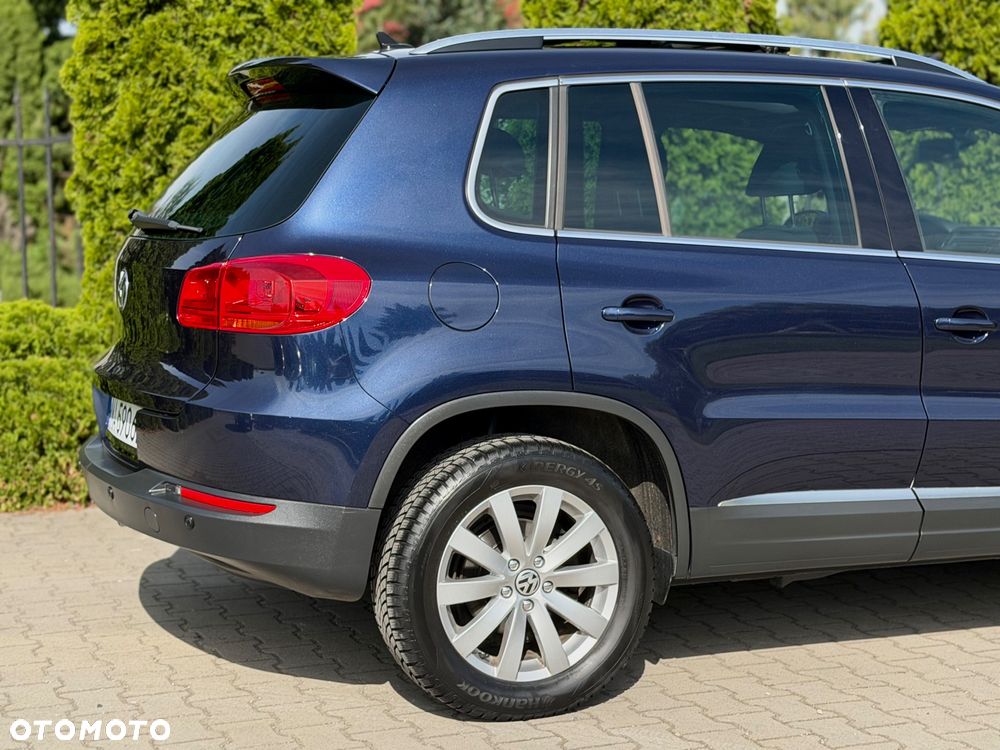 Volkswagen Tiguan 2.0 TDI DPF 4Motion BlueMotion Technology DSG Exclusive - 30