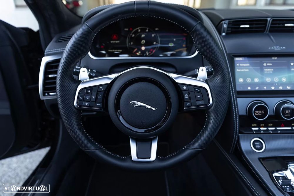 Jaguar F-Type 2.0 i4 R-Dynamic - 14
