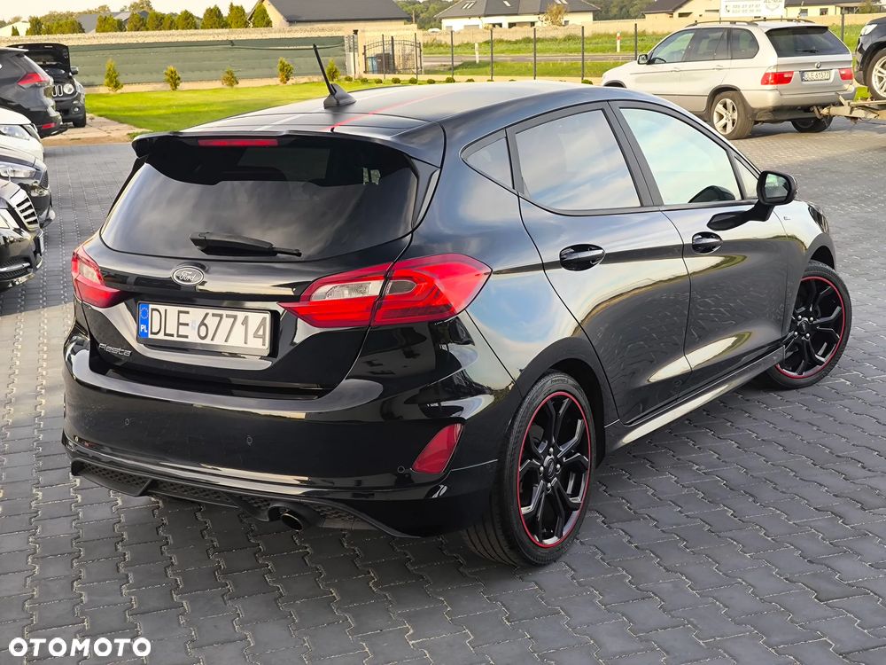 Ford Fiesta 1.0 EcoBoost S&S ST-LINE X - 20