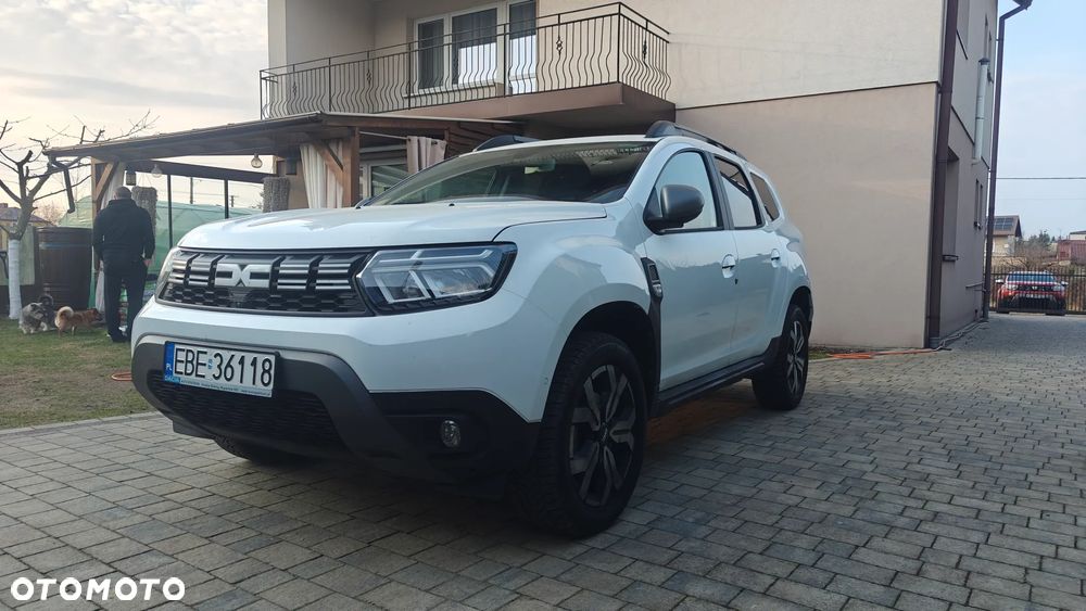 Dacia Duster 1.3 TCe Journey EDC - 2