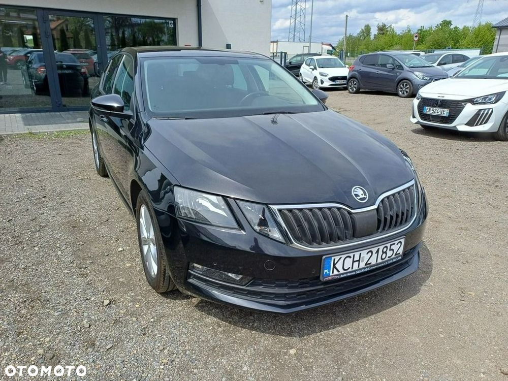 Skoda Octavia 1.6 TDI DSG Clever - 9