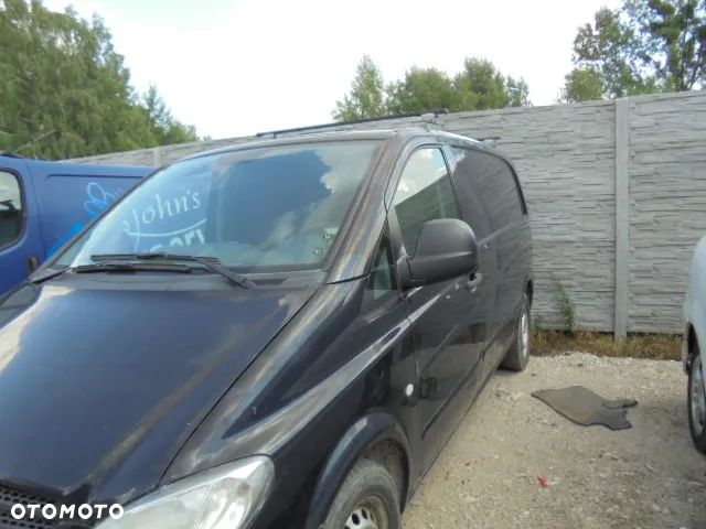MERCEDES VITO W639 2.2 CDI MOST DYFER TYŁ  9043530310 41:11 - 2