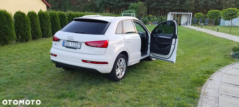 Audi Q3 40 TFSI Quattro S tronic S line - 4