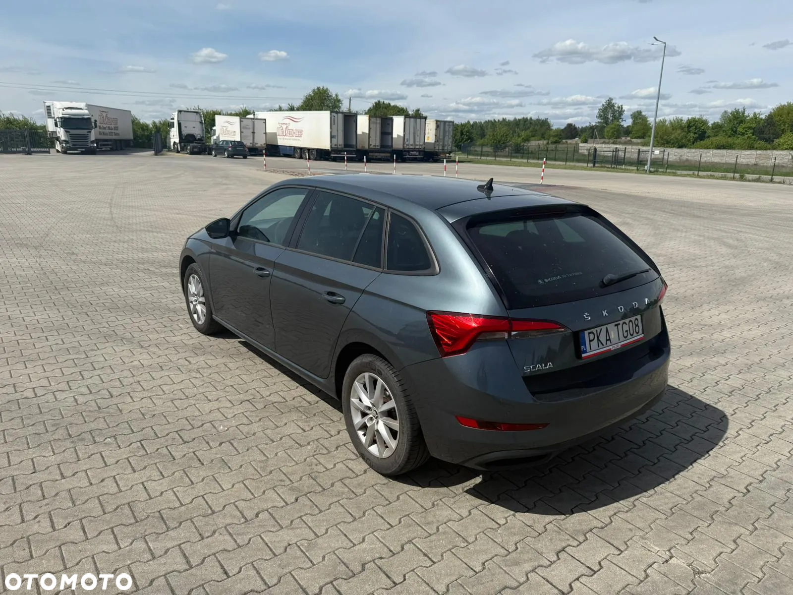 Skoda Scala - 5