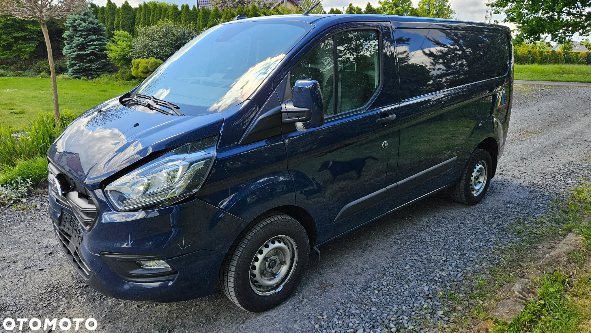 Ford Transit Custom - 3