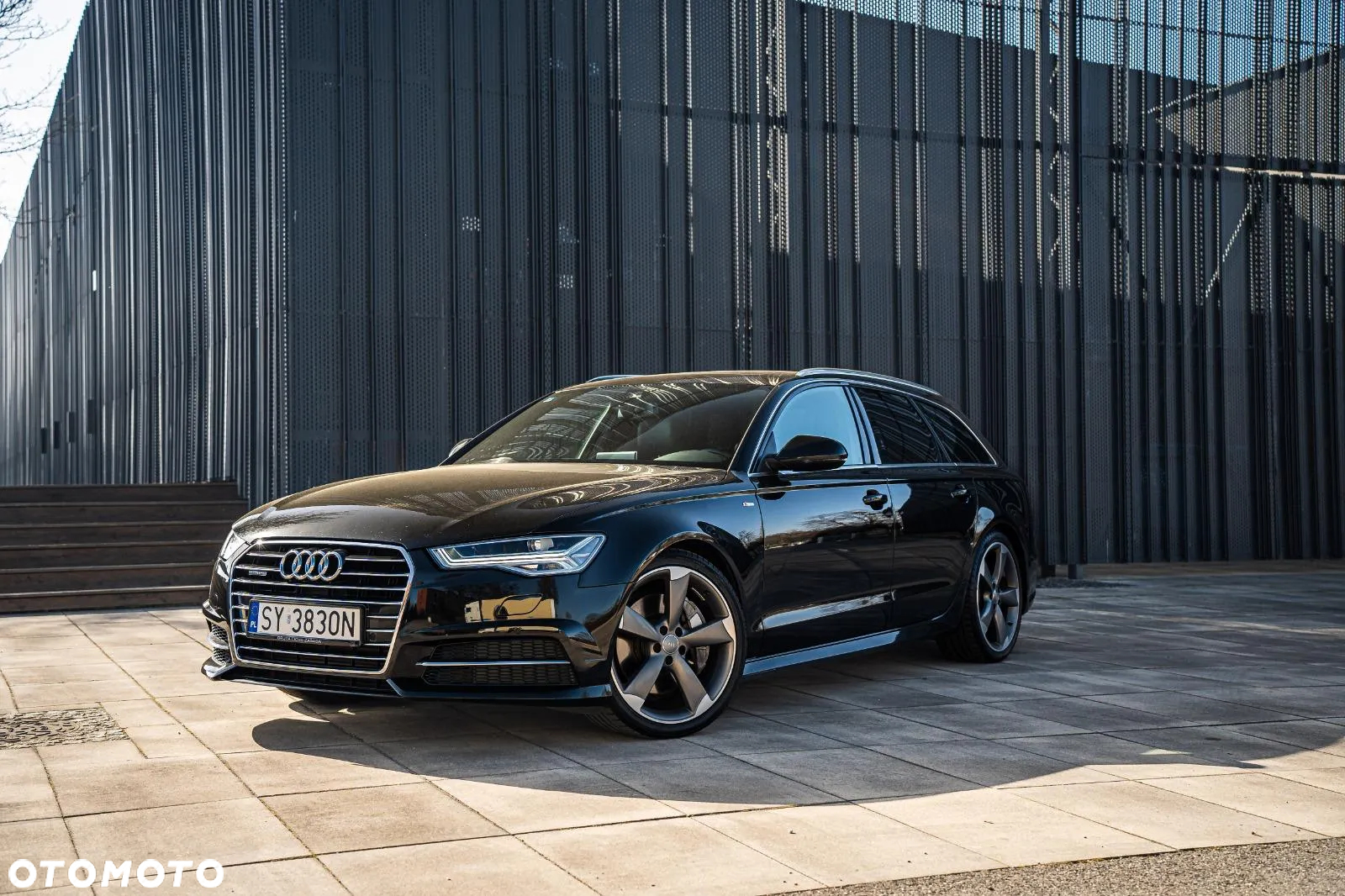Audi A6 Avant 3.0 TDI quattro tiptronic - 2