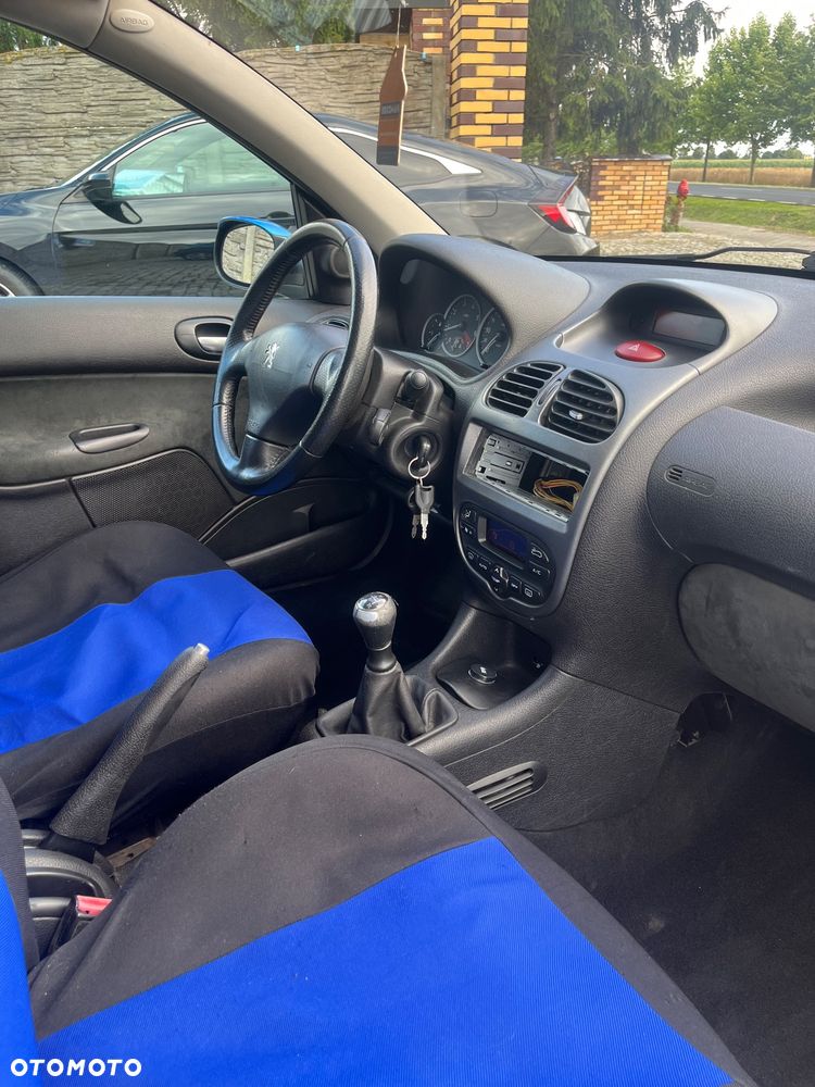 Peugeot 206 1.4 Oxygene - 16
