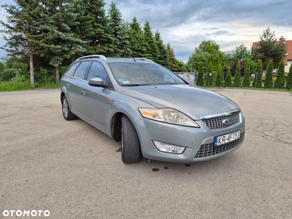 Ford Mondeo 2.0 Titanium X - 3