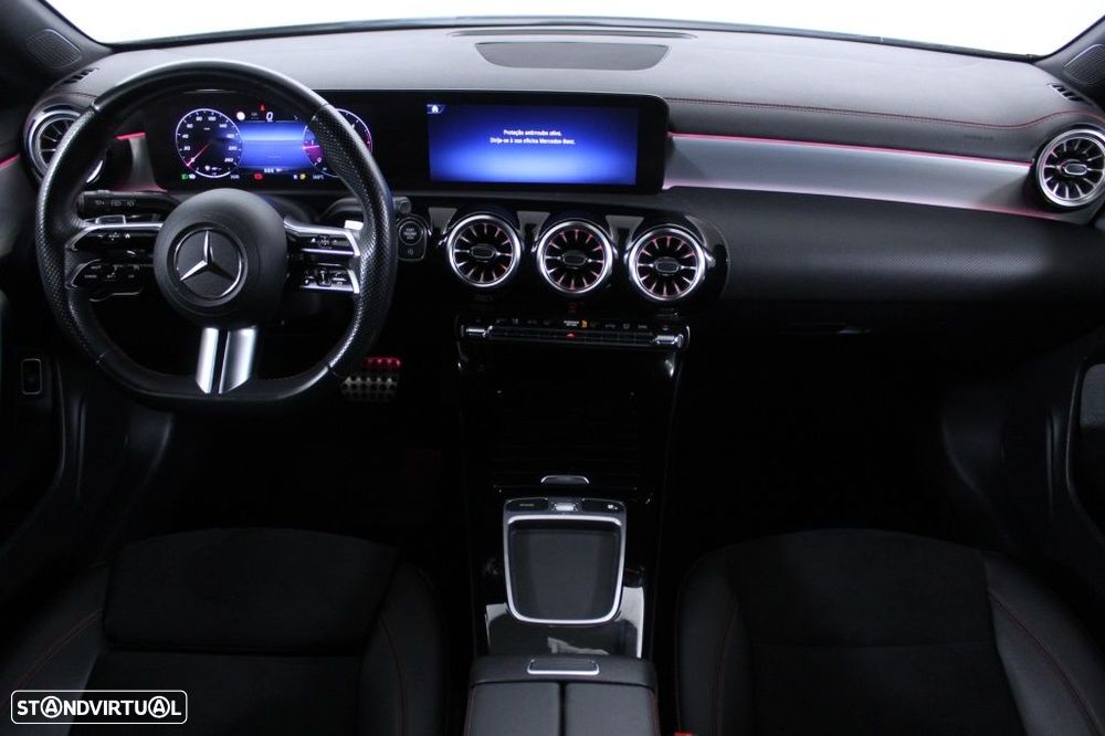 Mercedes-Benz CLA 180 d Shooting Brake AMG Line Aut. - 18