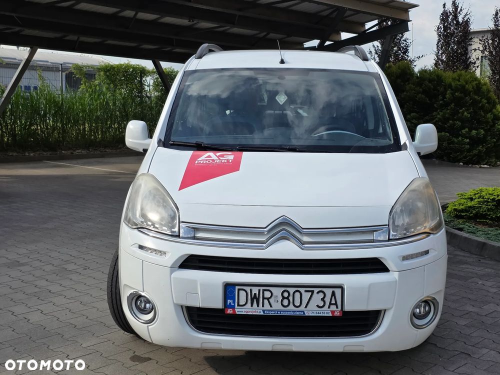 Citroën Berlingo - 9