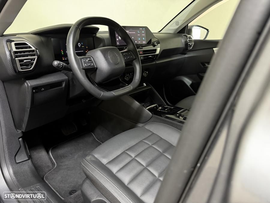 Citroën e-C4 X 54 kWh Autonomia Alargada Plus - 8