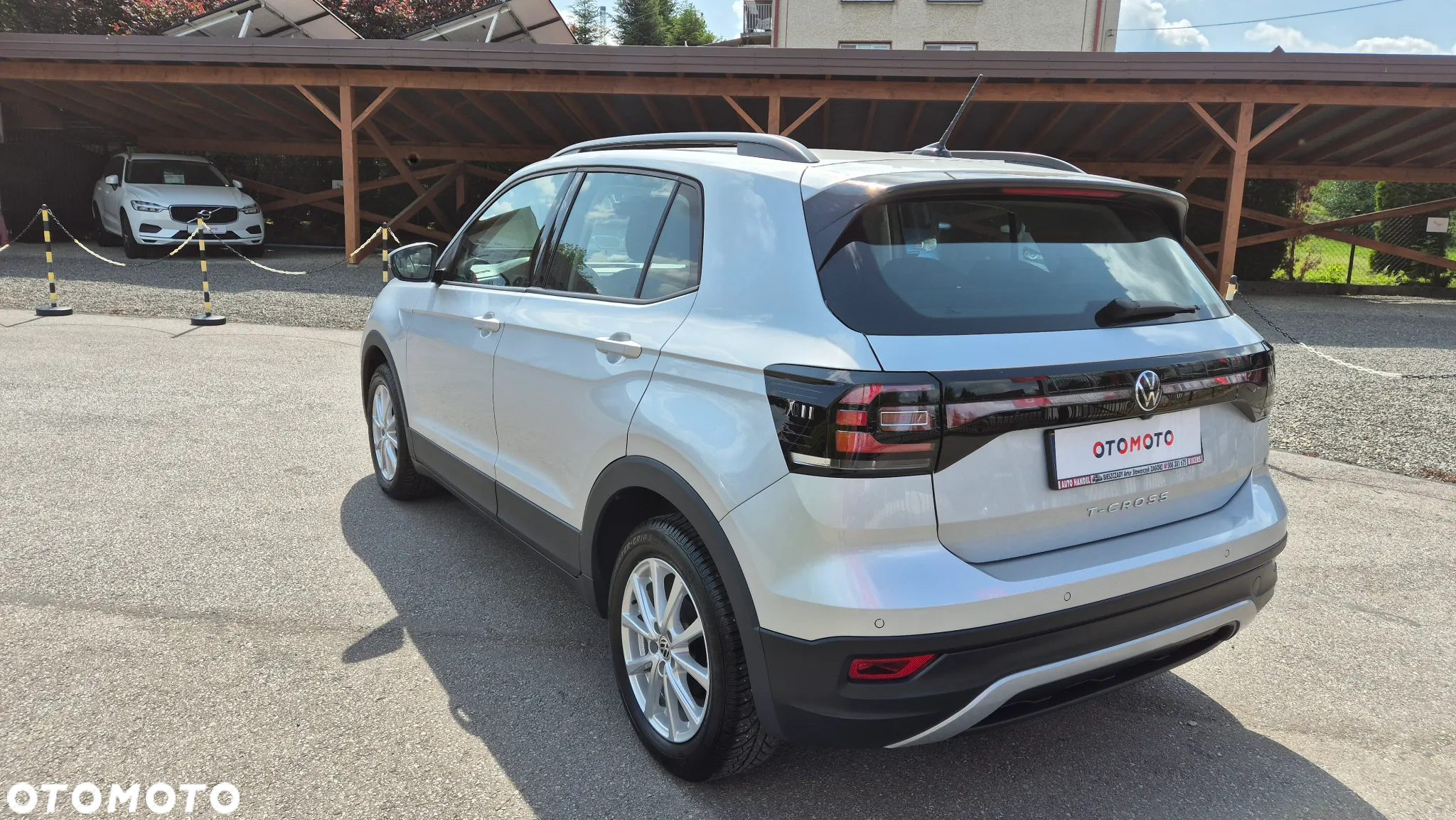 Volkswagen T-Cross 1.0 TSI Special Edition - 6