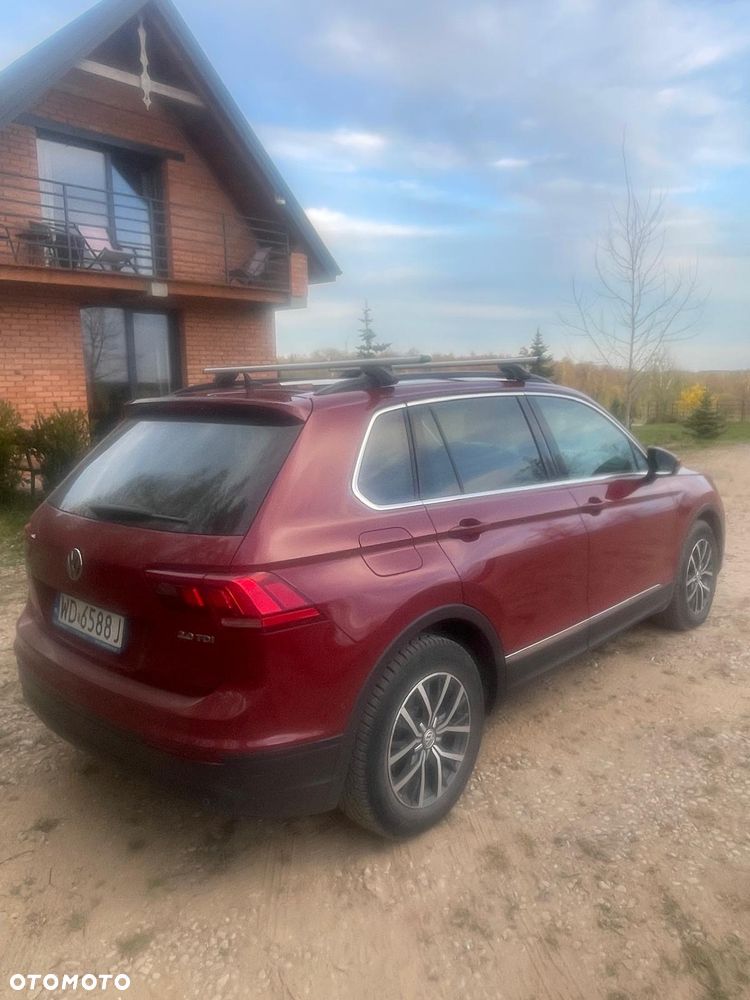 Volkswagen Tiguan 2.0 TDI BMT SCR 4Mot Comfortline DSG - 7