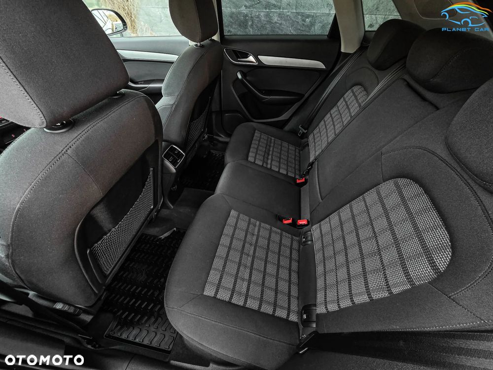 Audi Q3 2.0 TDI Quattro - 16