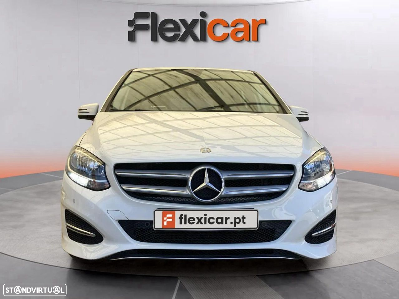 Mercedes-Benz B 180 CDi Style Aut. - 4