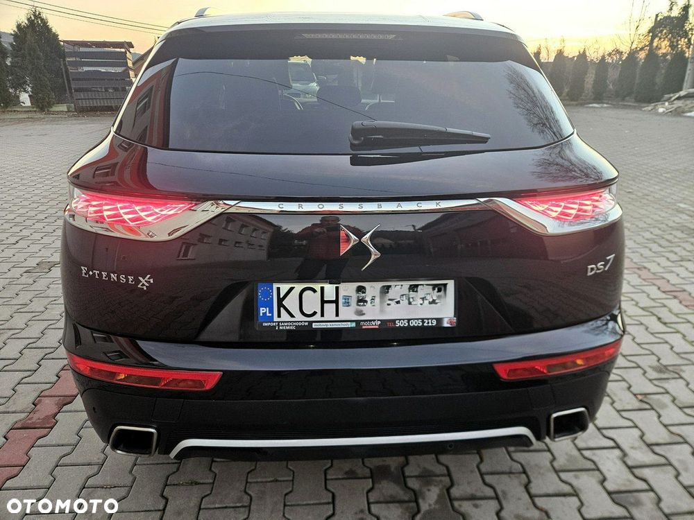 DS Automobiles DS 7 Crossback 1.6 E-Tense 4x4 Rivoli - 5